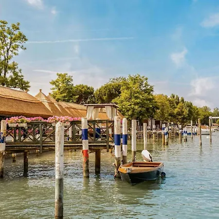 Pool View 240m From The Sea Apartment Porto Santa Margherita di Caorle